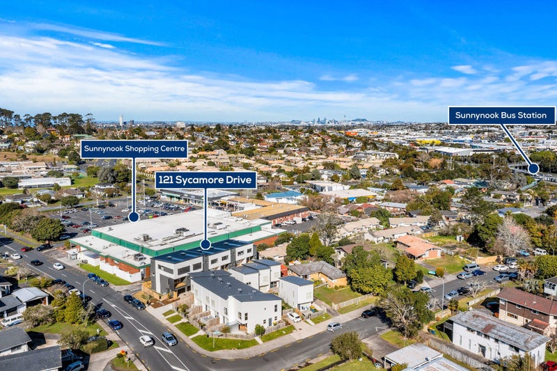 121A Sycamore Drive, Sunnynook, Auckland - Carousel 13