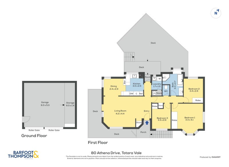 80 Athena Drive, Totara Vale, Auckland - Carousel 22