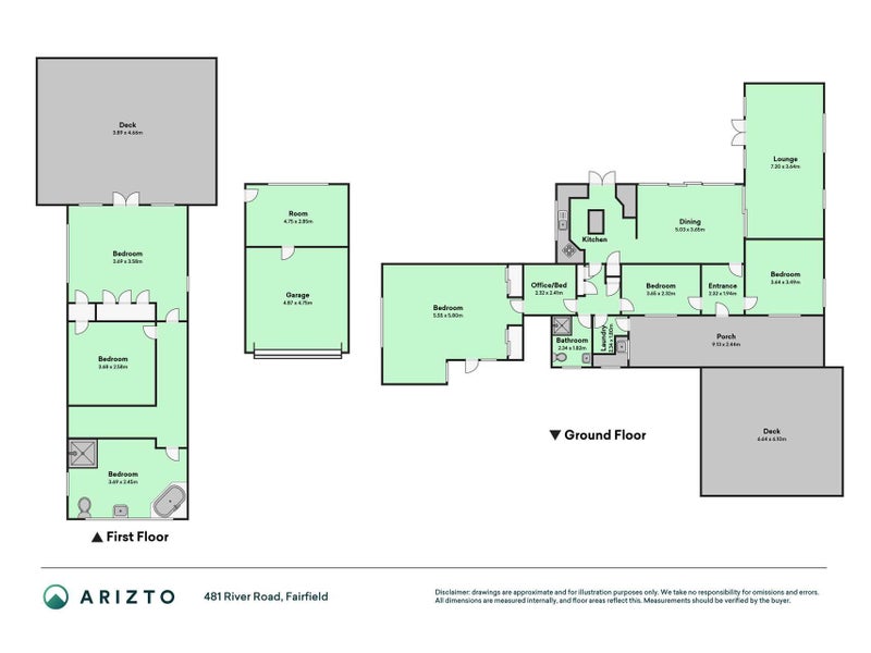 481 River Road, Fairfield, Hamilton - Carousel 40
