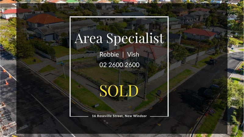16 Roseville Street, New Windsor, Auckland - Carousel 1
