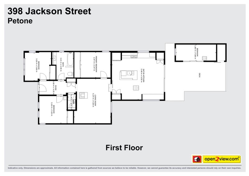 398 Jackson Street, Petone, Lower Hutt - Carousel 20