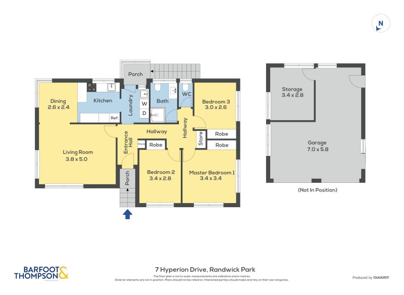 7 Hyperion Drive, Randwick Park, Auckland - Carousel 12