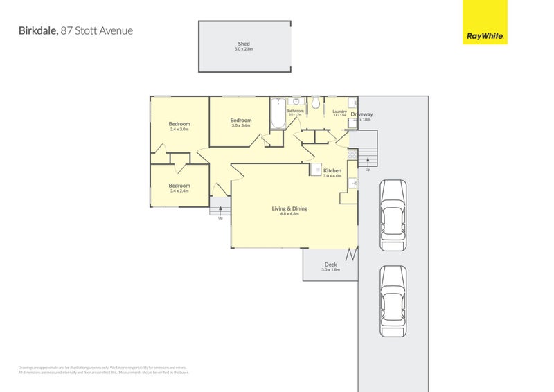 87 Stott Avenue, Birkdale, Auckland - Carousel 24