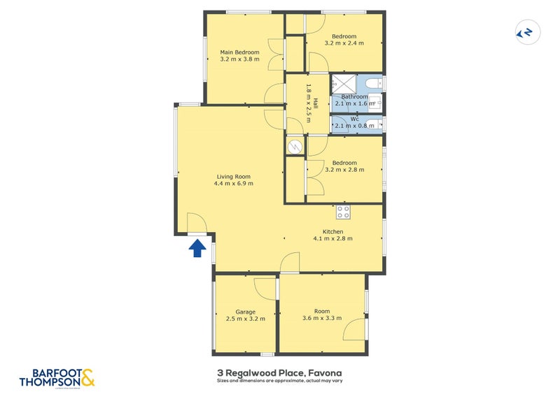 3 Regalwood Place, Favona, Auckland - Carousel 15