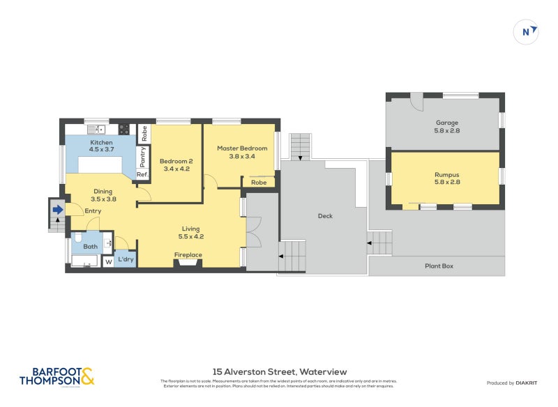 15 Alverston Street, Waterview, Auckland - Carousel 62