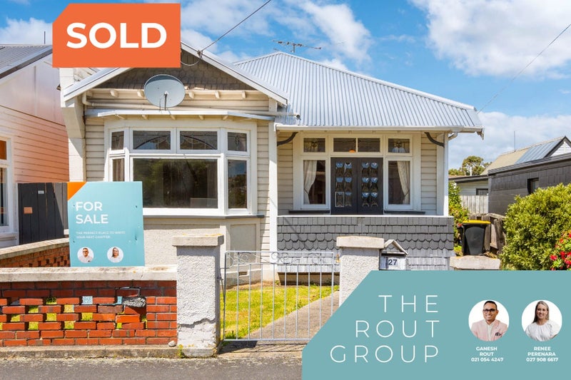 27 Bathgate Street, South Dunedin, Dunedin - Carousel 1