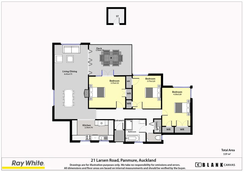 21 Larsen Road, Panmure, Auckland - Carousel 16