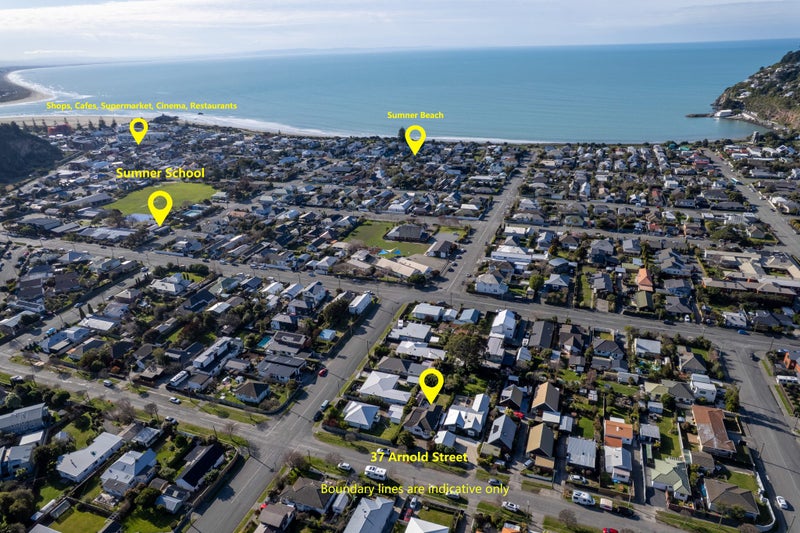 37 Arnold Street, Sumner, Christchurch - Carousel 26