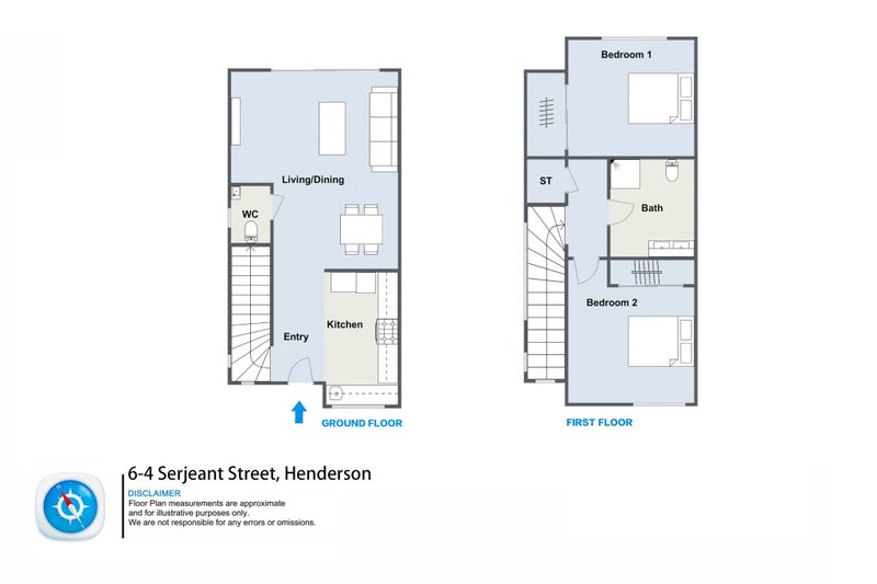 6/4 Serjeant Street, Henderson, Auckland - Carousel 14