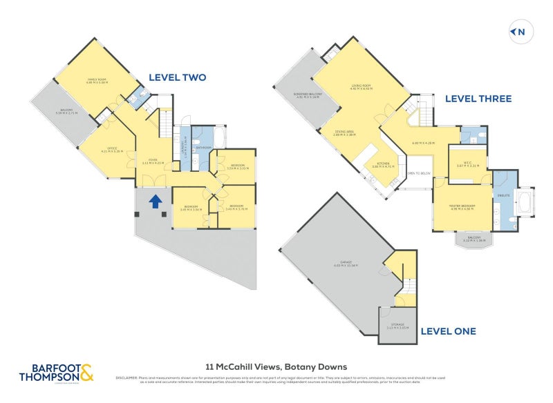 11 McCahill Views, Botany Downs, Auckland - Carousel 28