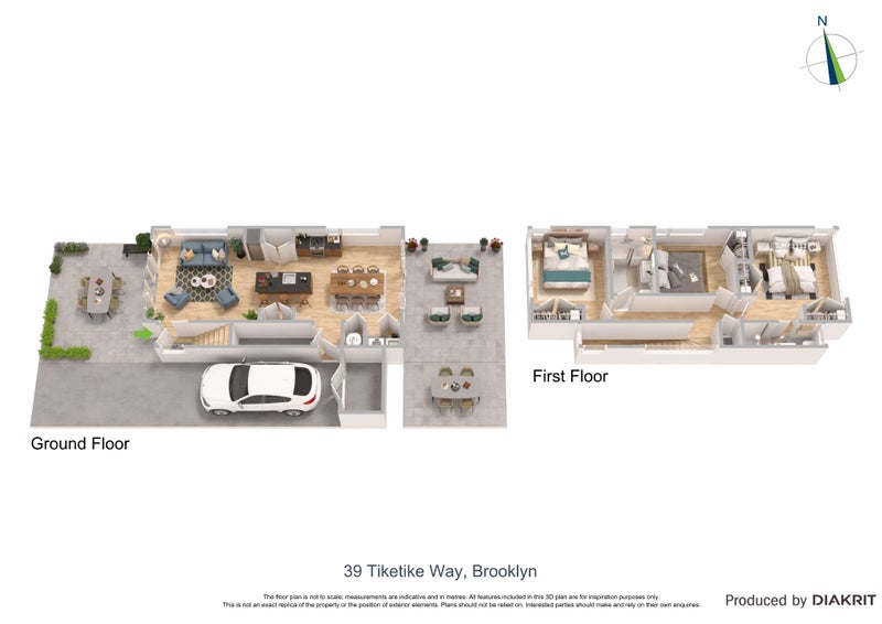 39 Tiketike Way, Brooklyn, Wellington - Carousel 12