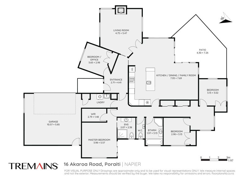 16 Akaroa Road, Poraiti, Napier - Carousel 17