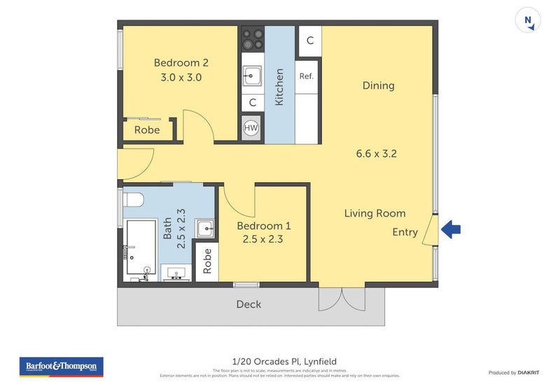 1/20 Orcades Place, Lynfield, Auckland - Carousel 25