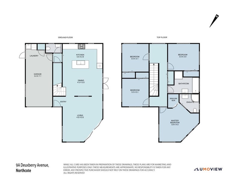 9A Deuxberry Avenue, Northcote, Auckland - Carousel 19