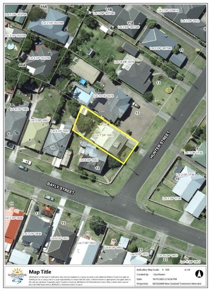 17 Hunter Street, Te Hapara, Gisborne - Carousel 26