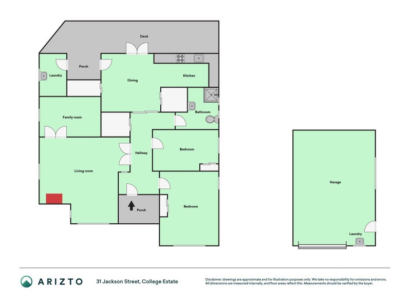 31 Jackson Street, College Estate, Whanganui, Manawatu / Whanganui - Carousel 41