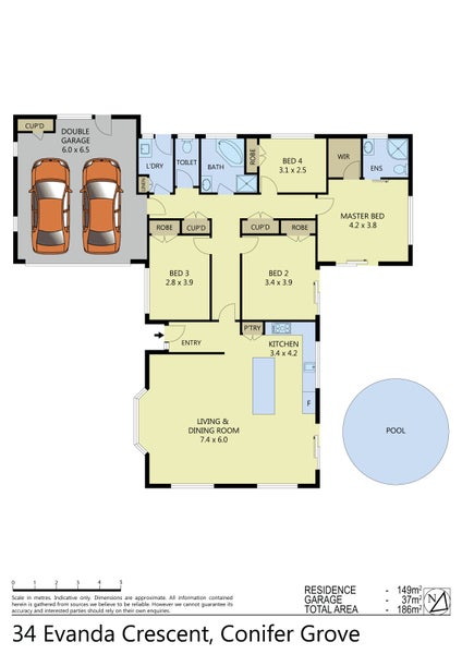 34 Evanda Crescent, Conifer Grove, Takanini - Carousel 2