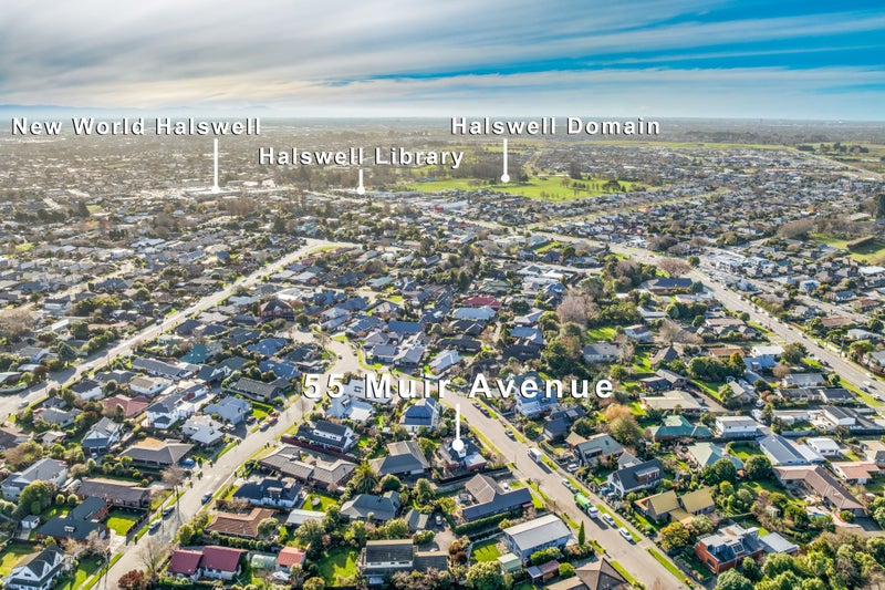 55 Muir Avenue, Halswell, Christchurch - Carousel 29