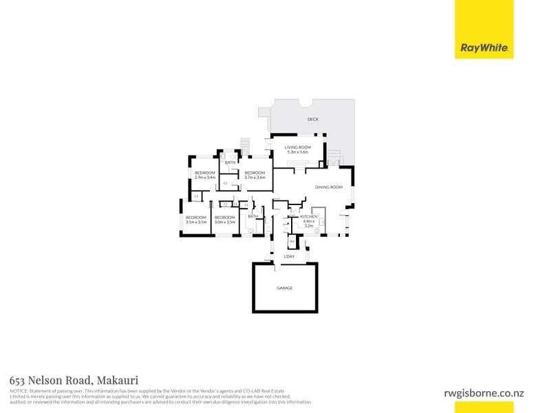 653 Nelson Road, Makauri, Gisborne - Carousel 22