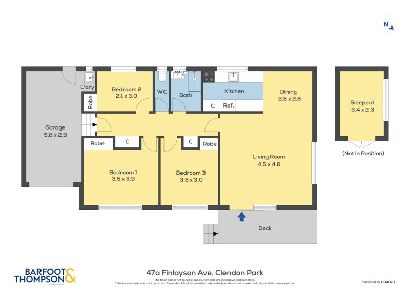 1/47 Finlayson Avenue, Clendon Park, Auckland - Carousel 11