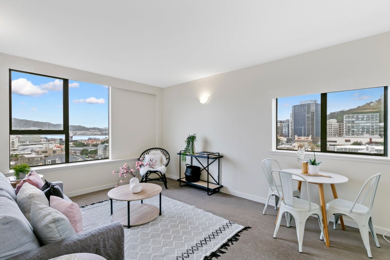 89/70 Hobson Street, Thorndon, Wellington - Carousel 1