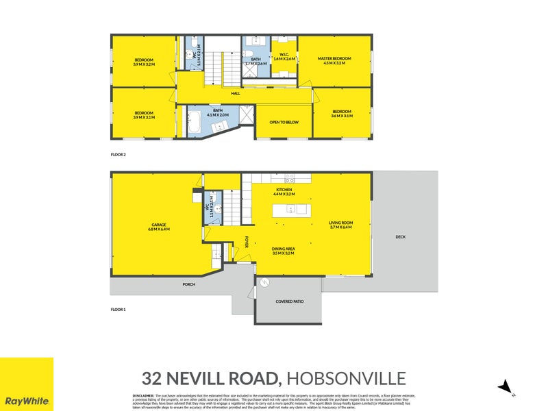 32 Nevill Road, Hobsonville, Auckland - Carousel 19