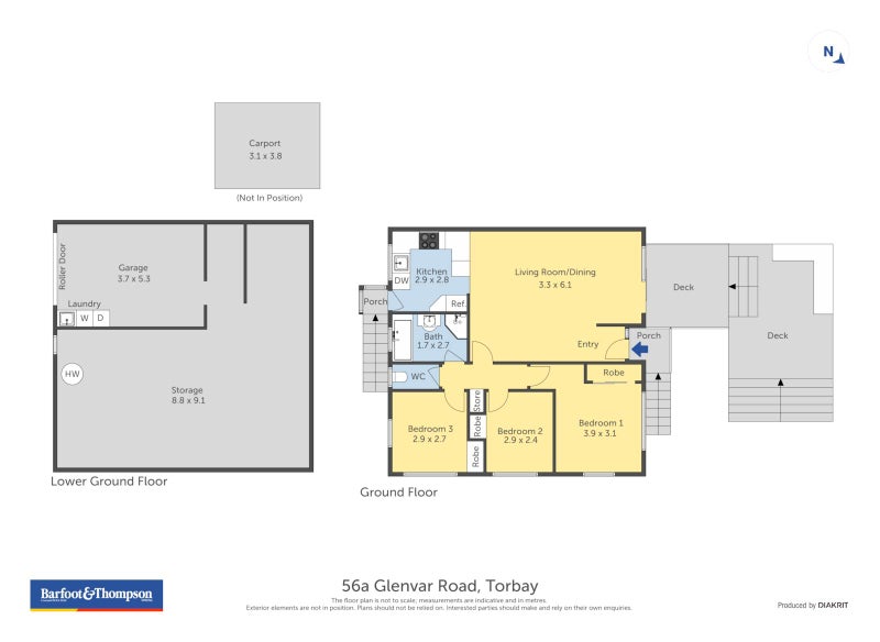 2/56 Glenvar Road, Torbay, Auckland - Carousel 18
