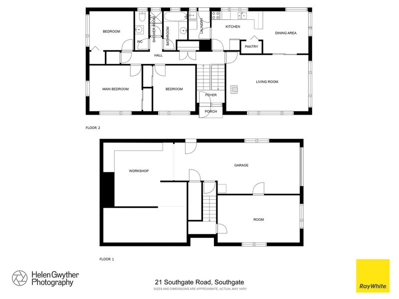 21 Southgate Road, Southgate, Wellington - Carousel 21
