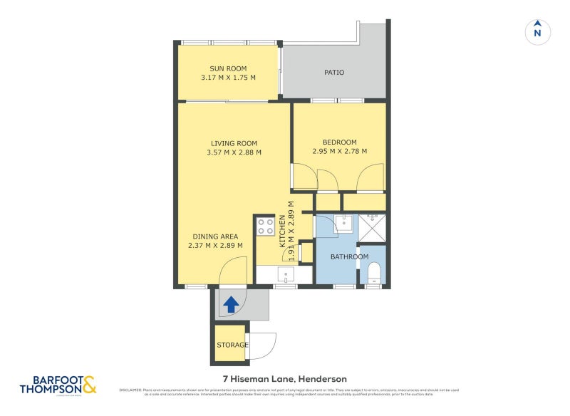 7 Hiseman Lane, Henderson, Auckland - Carousel 12