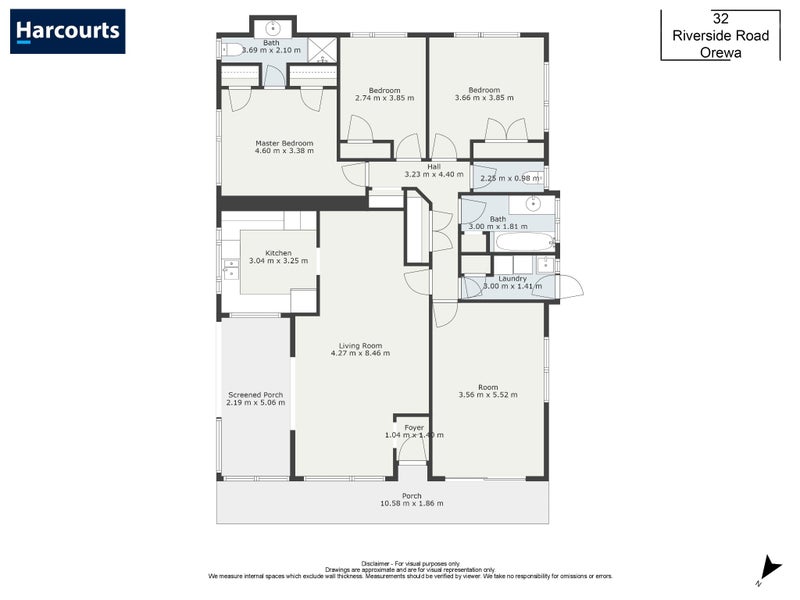 32 Riverside, Nelson, Nelson - Carousel 23