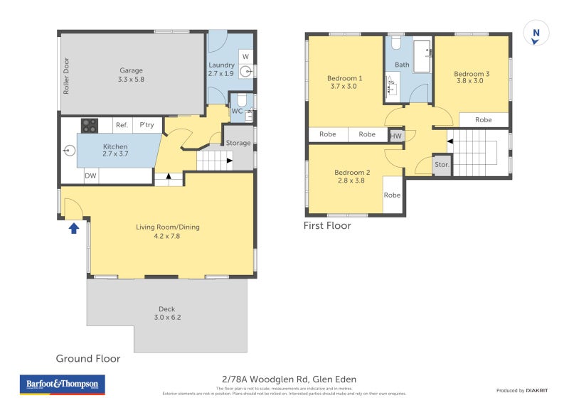 2/78A Woodglen Road, Glen Eden, Auckland - Carousel 15