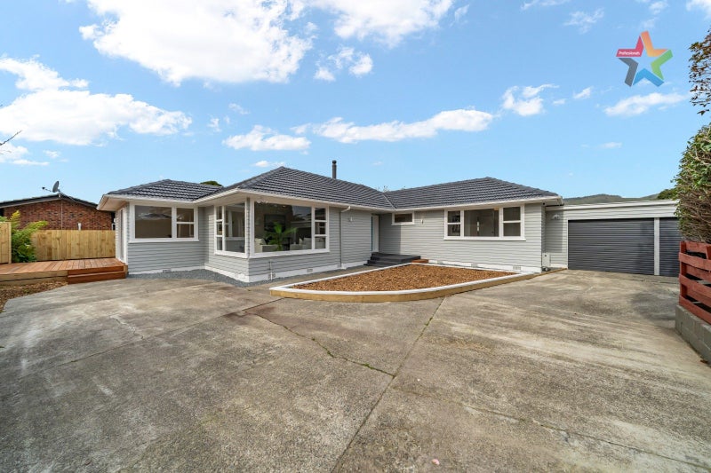 41 Holyoake Crescent, Avalon, Lower Hutt - Carousel 1