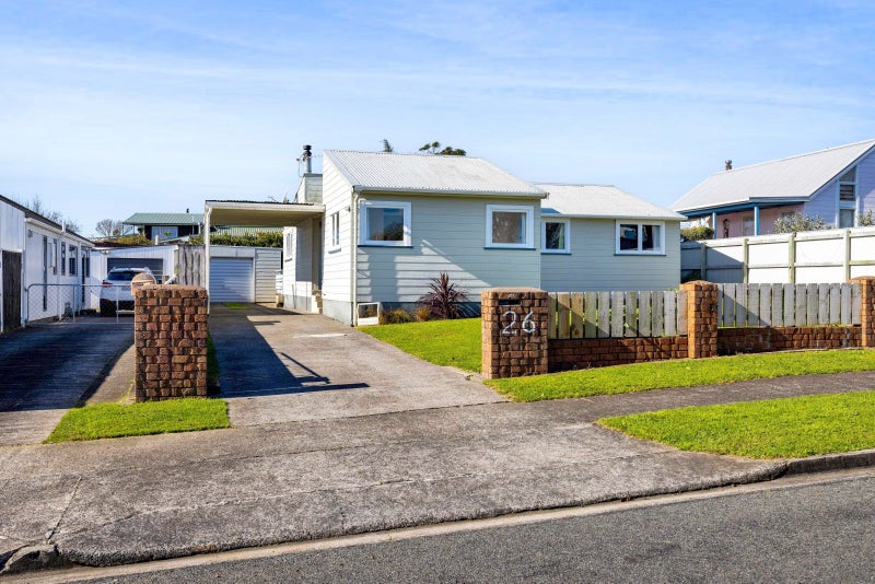 26 Gardenia Avenue, Bell Block, New Plymouth - Carousel 1