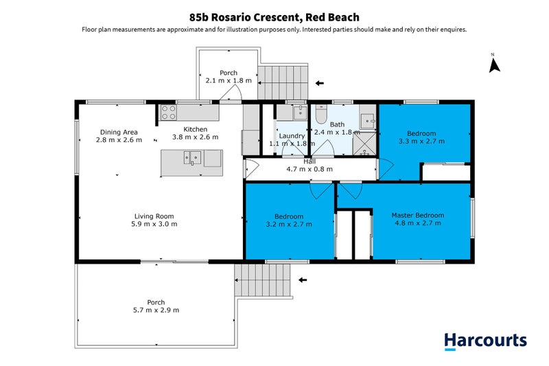 85B Rosario Crescent, Red Beach, Whangaparāoa - Carousel 28