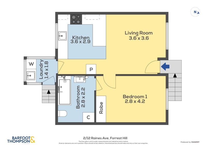 2/12 Raines Avenue, Forrest Hill, Auckland - Carousel 11