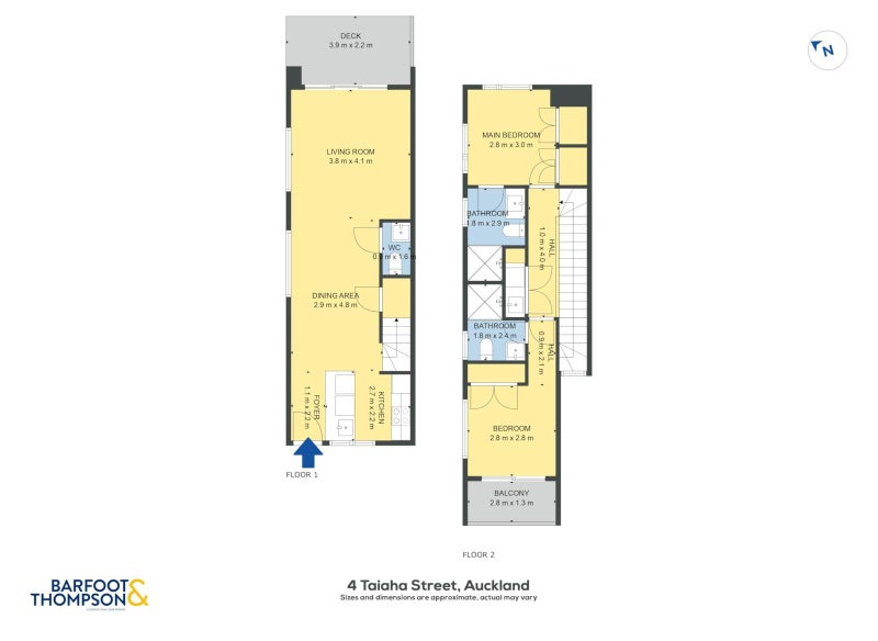 4 Taiaha Street, Ardmore, Auckland - Carousel 16