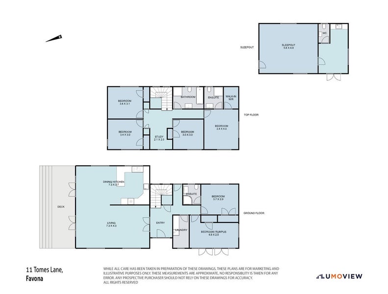 11 Tomes Lane, Favona, Auckland - Carousel 23