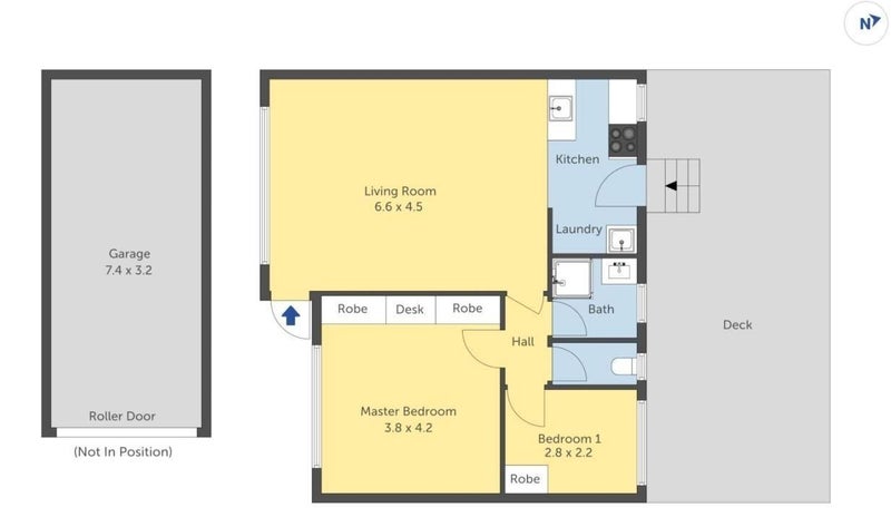 2/15 SELWYN CRES, Forrest Hill, Auckland - Carousel 10