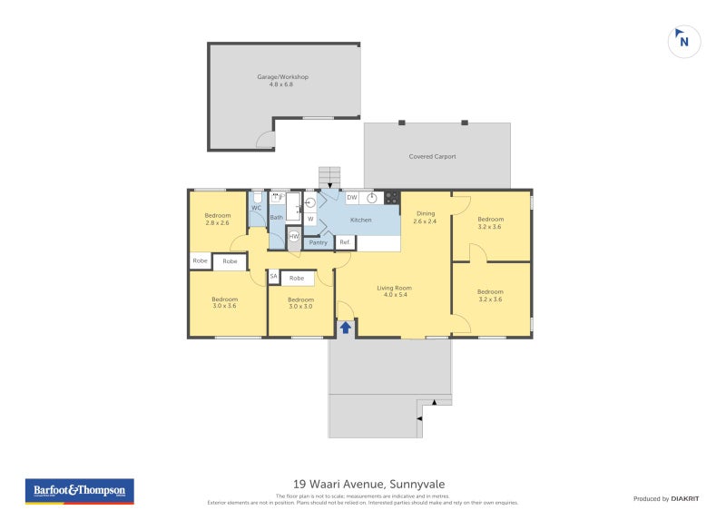 19 Waari Avenue, Sunnyvale, Auckland - Carousel 19