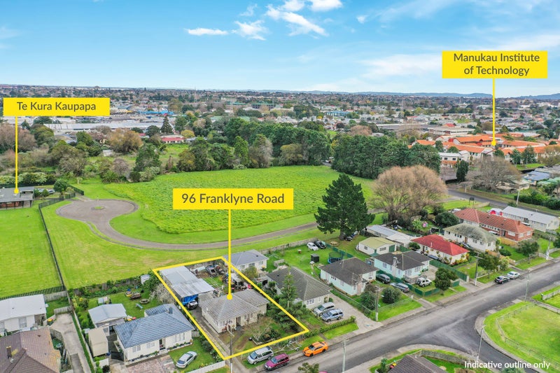 96 Franklyne Road, Otara, Auckland - Carousel 2