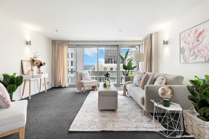 10D/164 The Terrace, Wellington Central, Wellington - Carousel 2