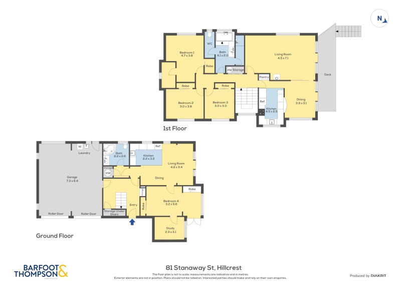 81 Stanaway Street, Hillcrest, Auckland - Carousel 20