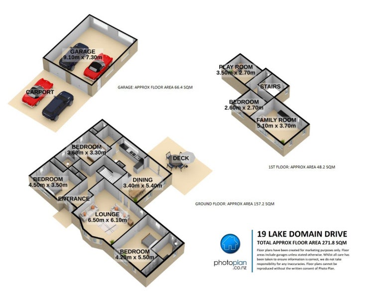 19 Lake Domain Drive, Frankton, Hamilton - Carousel 26