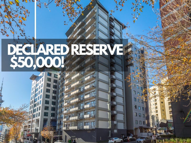 7H/82 Wakefield Street, Auckland Central, Auckland - Carousel 1