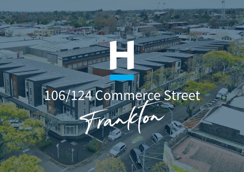 106/124 Commerce Street, Frankton, Hamilton - Carousel 1