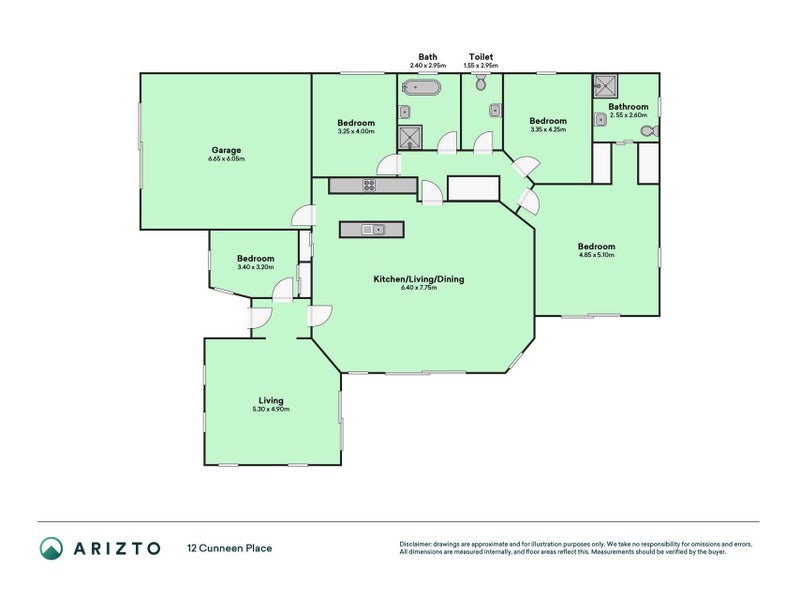 12 Cunneen Place, Aidanfield, Christchurch - Carousel 20