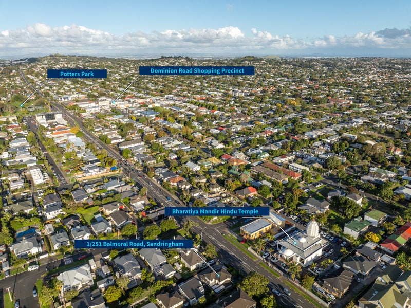 1/251 Balmoral Road, Sandringham, Auckland - Carousel 28
