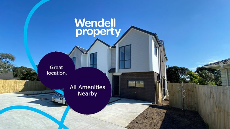 11C Kelburn Lane, Māngere, Auckland - Carousel 1