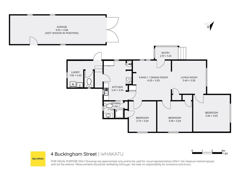 4 Buckingham Street, Whakatu, Hastings - Carousel 13