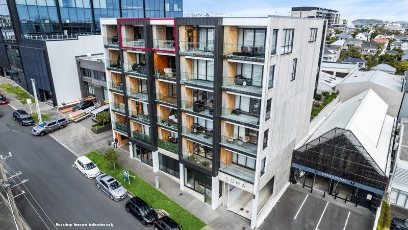 502/12 Mackelvie Street, Grey Lynn, Auckland - Carousel 1